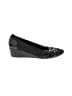 Croft & Barrow Black Wedges Size 9 1/2 - photo 1