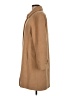 Larry Levine Tan Coat Size 6 - photo 5