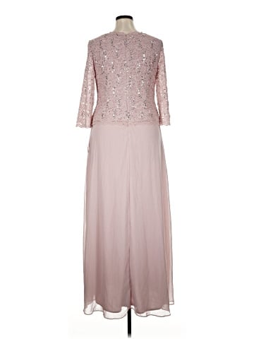 Alex Evenings Cocktail Dress (view 2)