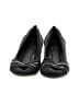 Croft & Barrow Black Wedges Size 9 1/2 - photo 2