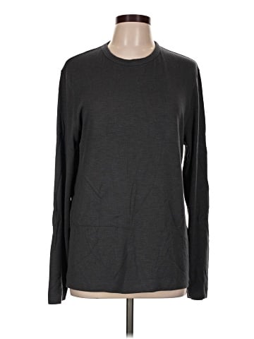 Theory Long Sleeve T-Shirt (view 1)