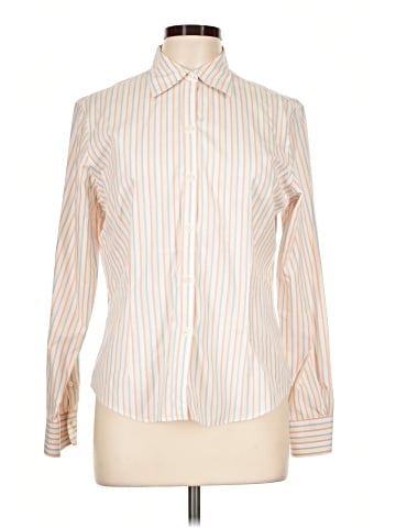 Brooks Brothers Long Sleeve Blouse (view 1)