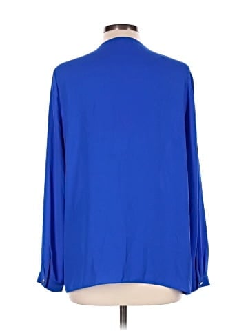 Vince Camuto Long Sleeve Blouse (view 2)