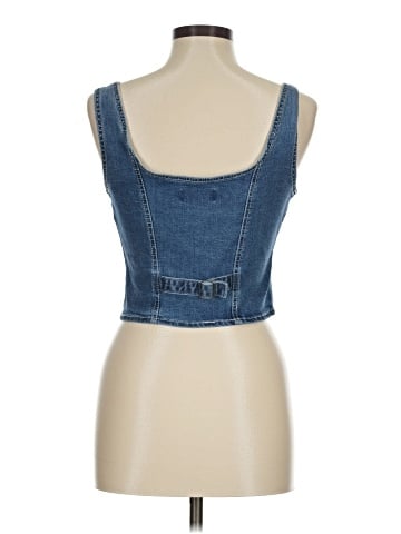 Love Tree Sleeveless Top (view 2)