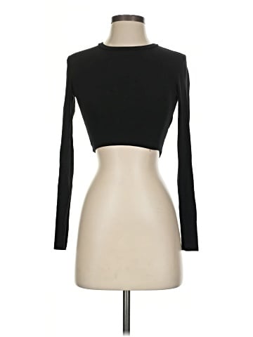 Zara 3/4 Sleeve T-Shirt (view 1)