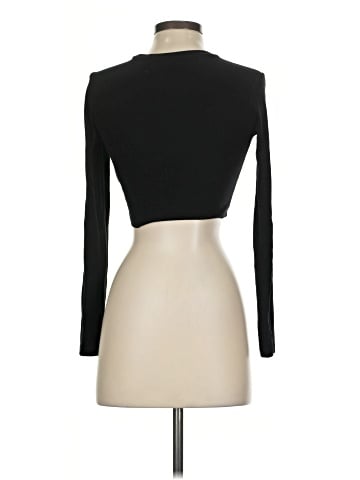 Zara 3/4 Sleeve T-Shirt (view 2)