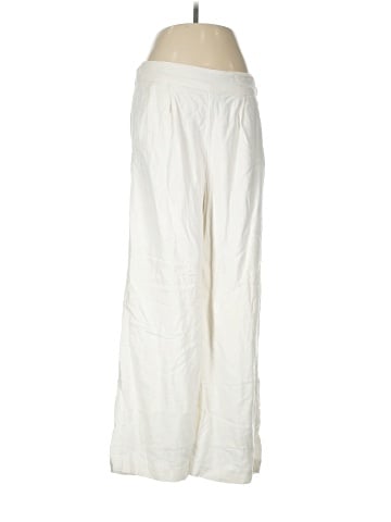 Abercrombie & Fitch Linen Pants (view 1)