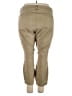 Old Navy Solid Tan Khakis Size 22R - photo 2