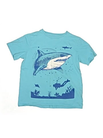 Lands' End Short Sleeve T-Shirt (view 1)