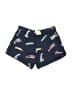 Tucker + Tate 100% Cotton Print Blue Shorts Size 3 - photo 1