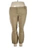 Old Navy Solid Tan Khakis Size 22R - photo 1
