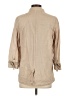 Marrakech 100% Linen Tan Blazer Size S - photo 2