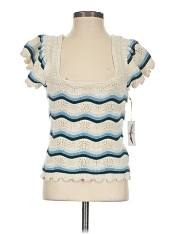 Jessica Simpson Sweater Vest (view 1)