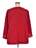 Unbranded Red 3/4 Sleeve Blouse Size 3X-4XL - photo 2