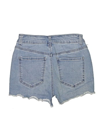 Refuge Denim Shorts (view 2)