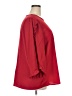 Unbranded Red 3/4 Sleeve Blouse Size 3X-4XL - photo 4