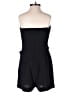 BCBGMAXAZRIA 100% Polyester Solid Black Cocktail Dress Size 2 - photo 2