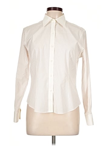 Brooks Brothers Long Sleeve Blouse (view 1)