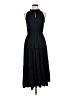 Gap 100% Polyester Black Cocktail Dress Size M - photo 1