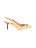 Coach Ivory Heels Size 7 - photo 1
