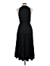 Gap 100% Polyester Black Cocktail Dress Size M - photo 2