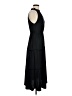 Gap 100% Polyester Black Cocktail Dress Size M - photo 4