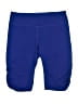 Zella Solid Blue Athletic Shorts Size L - photo 1