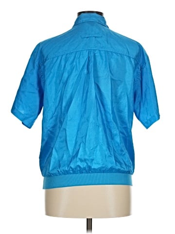 Leslie Fay Short Sleeve Blouse (view 2)