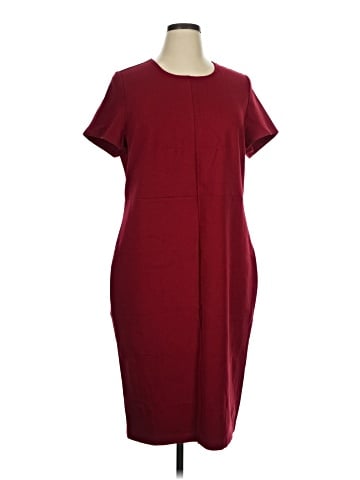 Universal Standard Casual Dress (view 1)