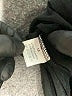 Unbranded Solid Black Casual Skirt Size M - photo 4