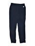 all in motion Solid Blue Track Pants Size 8 - photo 2