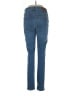 Madewell Solid Blue Jeans Size 31 waist (tall) - photo 2