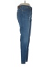 Madewell Solid Blue Jeans Size 31 waist (tall) - photo 4