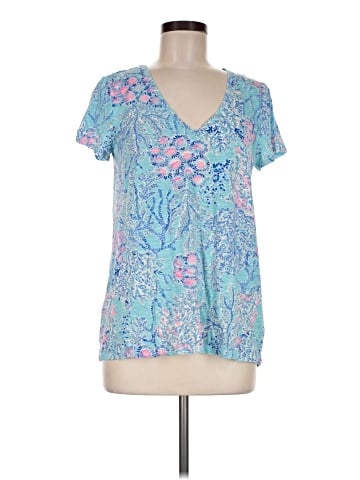 Lilly Pulitzer Short Sleeve T-Shirt (view 1)