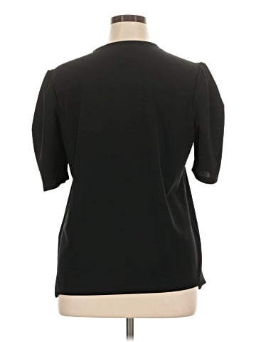 Chico's Short Sleeve Blouse (view 2)