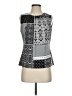 Calvin Klein Gray Sleeveless Blouse Size S - photo 1