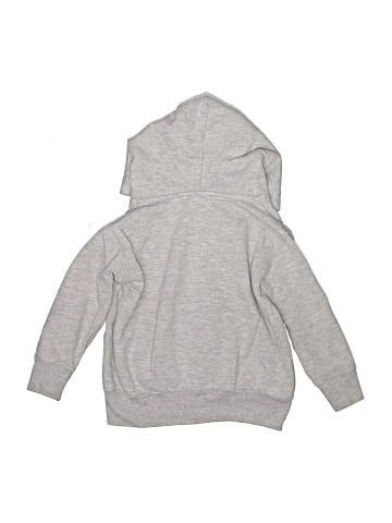 Soft As A Grape Zip Up Hoodie (view 2)