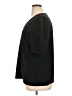 Chico's Black Short Sleeve Blouse Size XL (3) - photo 5