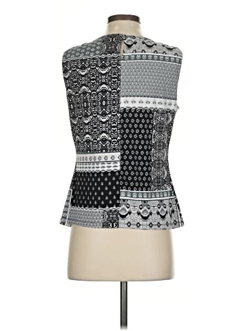 Calvin Klein Sleeveless Blouse (view 2)