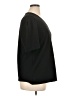 Chico's Black Short Sleeve Blouse Size XL (3) - photo 4