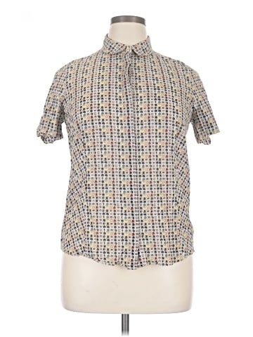 Akris Punto Short Sleeve Turtleneck (view 1)