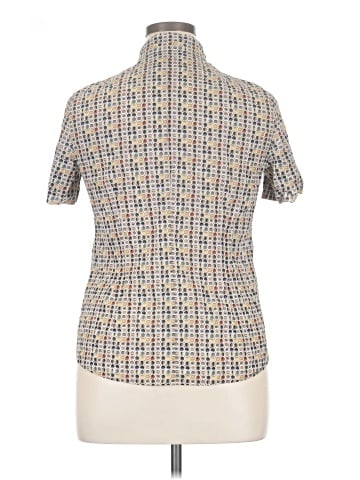 Akris Punto Short Sleeve Turtleneck (view 2)