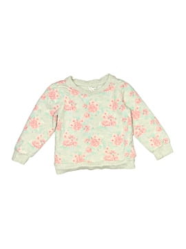 Janie And Jack Pullover Sweater