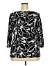 Talbots Black Pullover Sweater Size 3X - photo 2