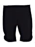 Zella Solid Black Athletic Shorts Size L - photo 1