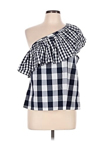 J.Crew Factory Store Sleeveless Blouse (view 1)