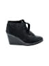 Dream Pairs Black Wedges Size 7 1/2 - photo 1