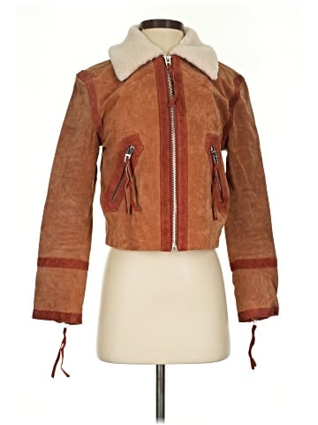 Blank NYC Leather Jacket (view 1)