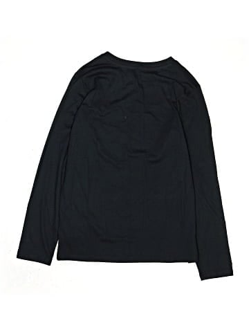 Lands' End Long Sleeve T-Shirt (view 2)