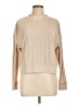 Splendid Tan Pullover Sweater Size L - photo 1